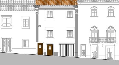 Appartement T2 à Estremoz (Santa Maria e Santo André) de 106 m²