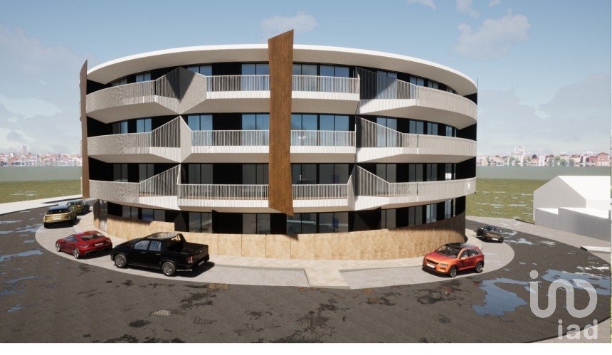 Apartamento T1 em Viana do Castelo (Santa Maria Maior e Monserrate) e Meadela de 62 m²