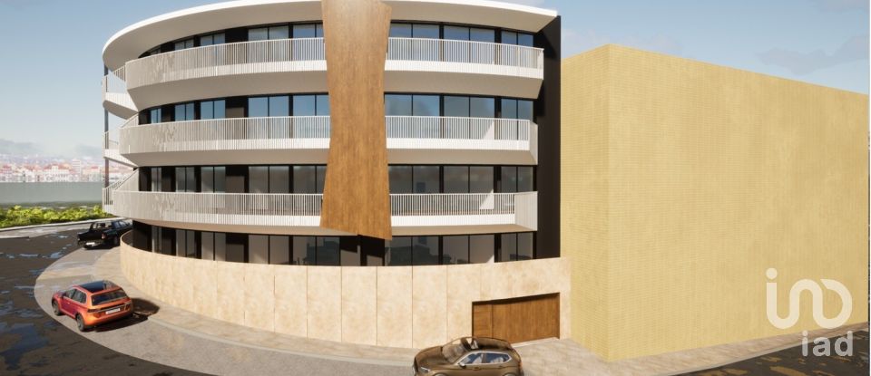 Apartment T1 in Viana do Castelo (Santa Maria Maior e Monserrate) e Meadela of 56 m²