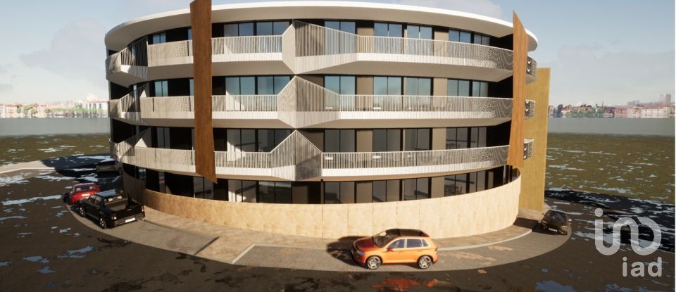 Apartment T2 in Viana do Castelo (Santa Maria Maior e Monserrate) e Meadela of 116 m²