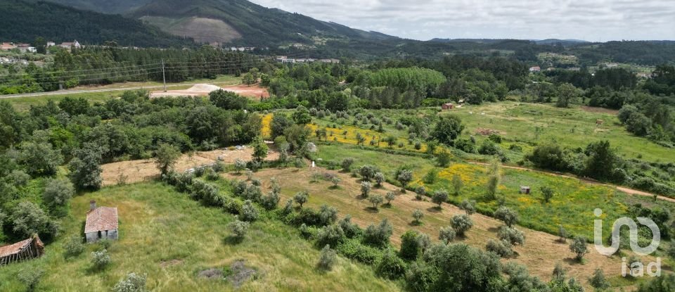 Terreno rústico em Espinhal de 4 430 m²
