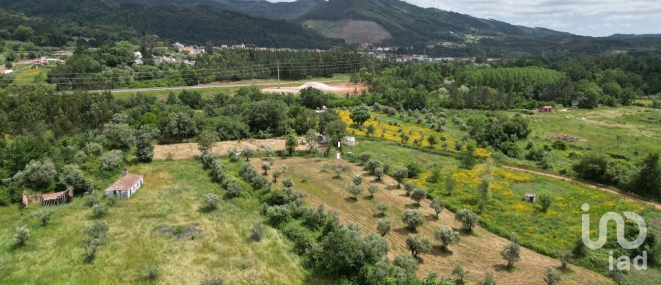 Terreno rústico em Espinhal de 4 430 m²