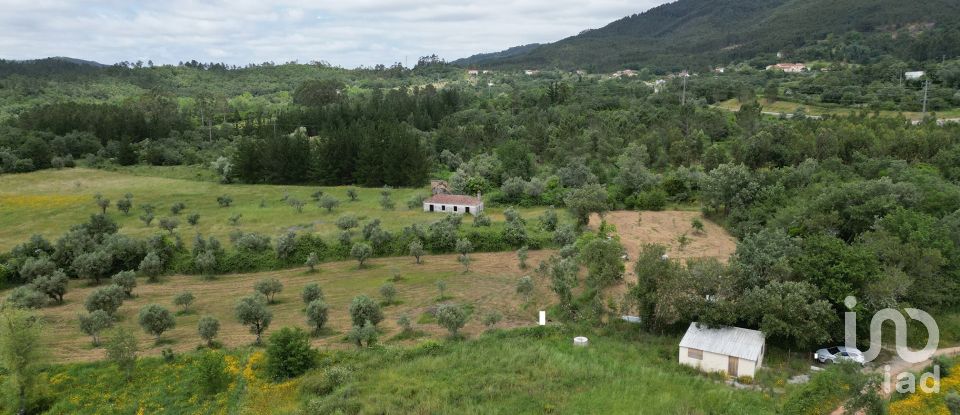 Terreno rústico em Espinhal de 4 430 m²