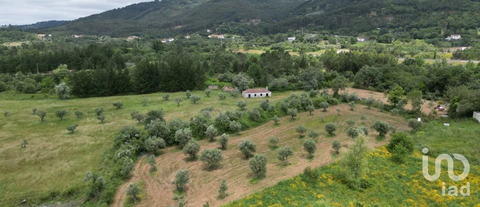 Terreno rústico em Espinhal de 4 430 m²