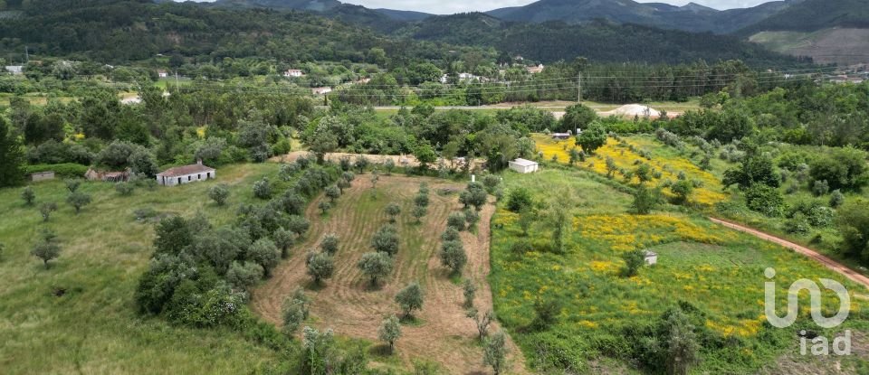 Terreno rústico em Espinhal de 4 430 m²