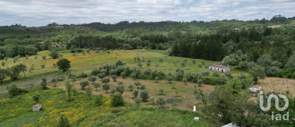Terreno rústico em Espinhal de 4 430 m²