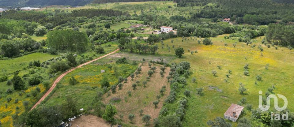 Terreno rústico em Espinhal de 4 430 m²