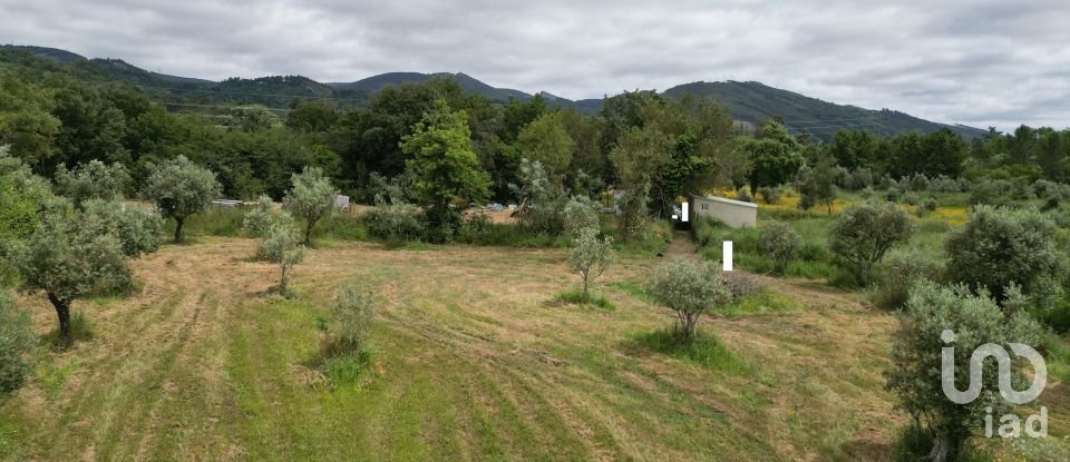 Terreno rústico em Espinhal de 4 430 m²