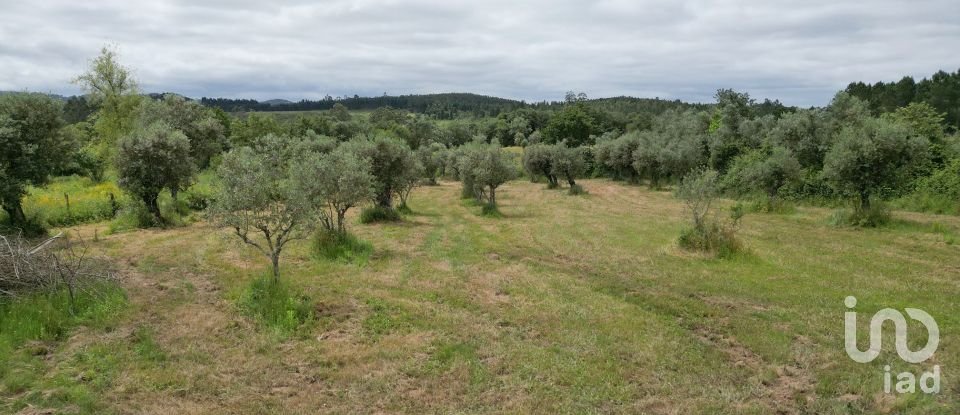 Terreno rústico em Espinhal de 4 430 m²