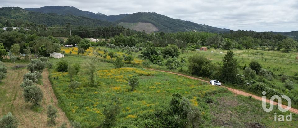 Terreno rústico em Espinhal de 4 430 m²