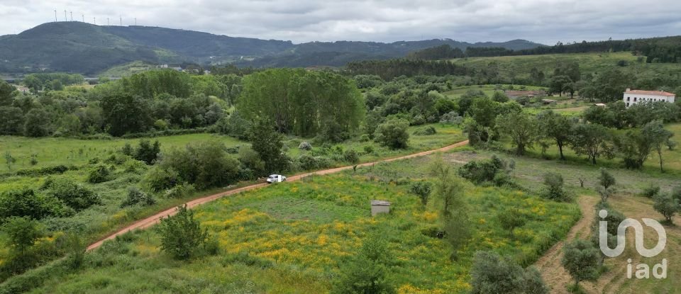 Terreno rústico em Espinhal de 4 430 m²