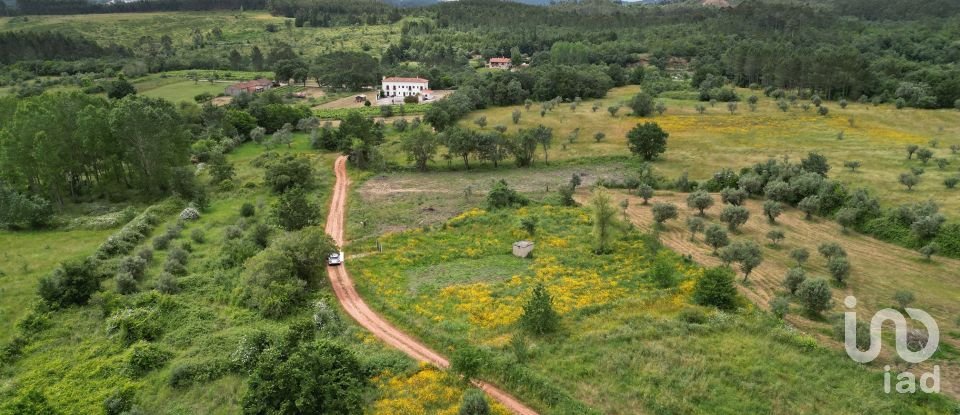 Terreno rústico em Espinhal de 4 430 m²