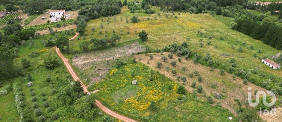 Terreno rústico em Espinhal de 4 430 m²