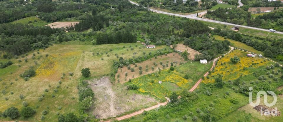 Terreno rústico em Espinhal de 4 430 m²
