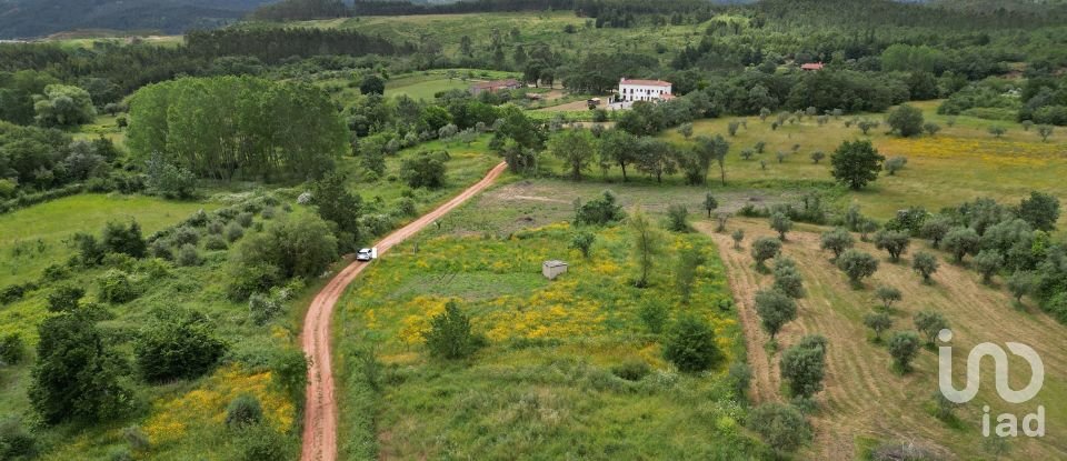 Terreno rústico em Espinhal de 4 430 m²