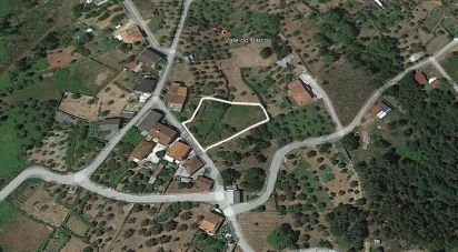 Terreno em Pedrógão Grande de 1 114 m²