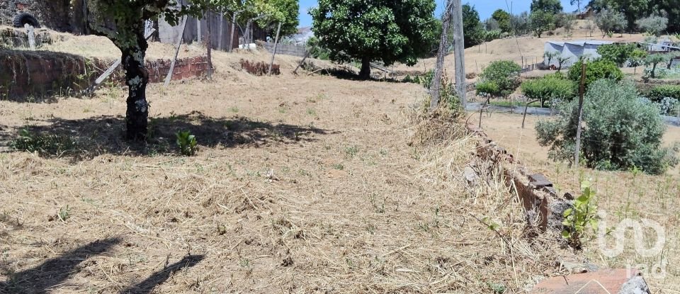 Terrain à Pedrógão Grande de 1 114 m²
