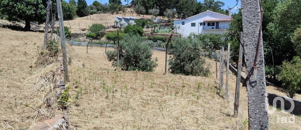 Terrain à Pedrógão Grande de 1 114 m²