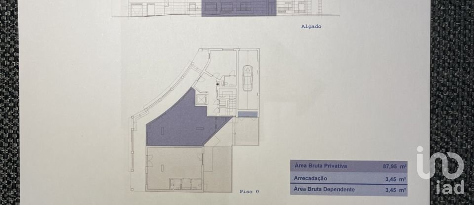 Boutique/Local commercial à Almancil de 91 m²