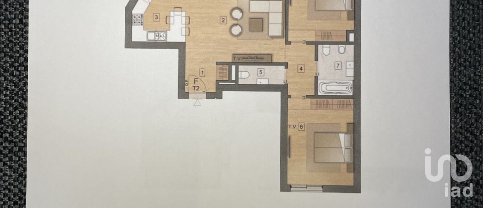 Apartment T2 in Almancil of 114 m²