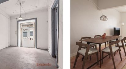 Boutique/Local commercial à Arroios de 131 m²