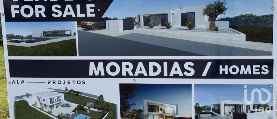 Terreno urbano em Reguengo Grande de 728 m²