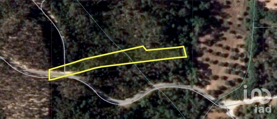 Land in Chãos of 1,480 m²