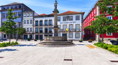 Apartment T1 in Viana do Castelo (Santa Maria Maior e Monserrate) e Meadela of 38 m²