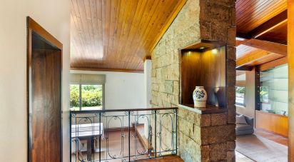 Moradia T5 em Santo Tirso, Couto (Santa Cristina e São Miguel) e Burgães de 323 m²