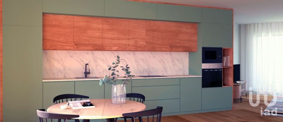 Moradia T3 em Darque de 110 m²