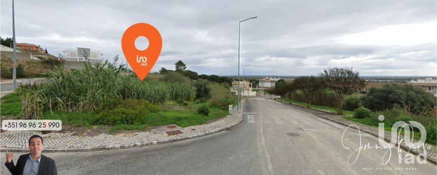 Terrain à bâtir à Azambuja de 326 m²