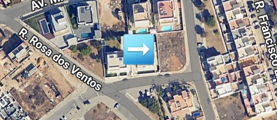 Terrain à Moncarapacho e Fuseta de 548 m²