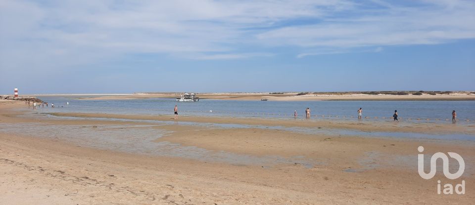 Terrain à Moncarapacho e Fuseta de 548 m²