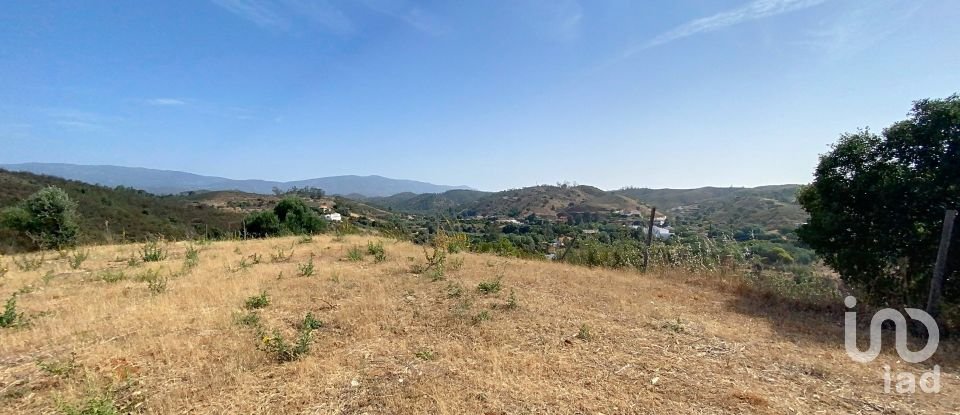 Terrain à Portimão de 12 250 m²