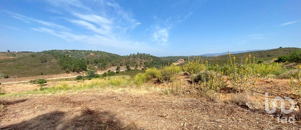 Terrain à Portimão de 12 250 m²