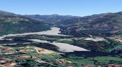 Terrain à Entre Ambos-Os-Rios, Ermida e Germil de 921 m²