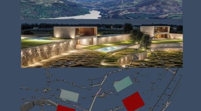 Terrain à Entre Ambos-Os-Rios, Ermida e Germil de 719 m²