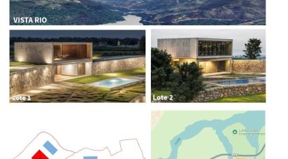 Terrain à Entre Ambos-Os-Rios, Ermida e Germil de 719 m²