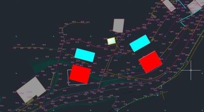 Terrain à Entre Ambos-Os-Rios, Ermida e Germil de 719 m²