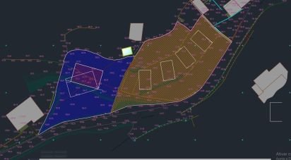 Terrain à Entre Ambos-Os-Rios, Ermida e Germil de 719 m²