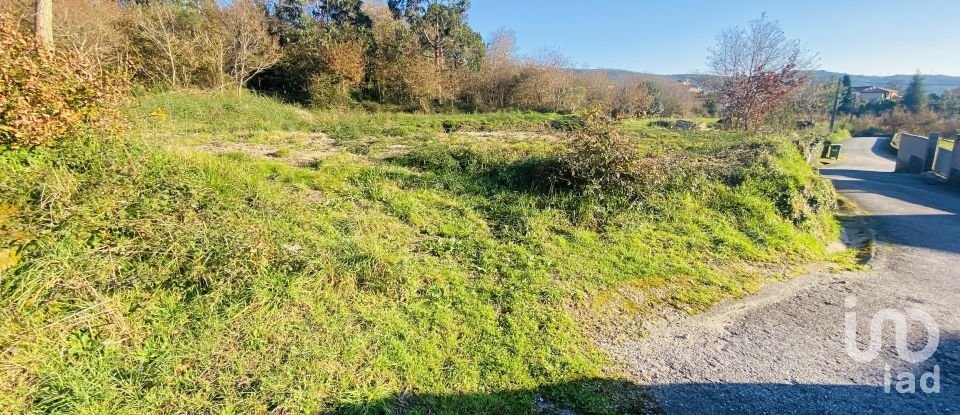 Farm land in Sopo of 1,023 m²