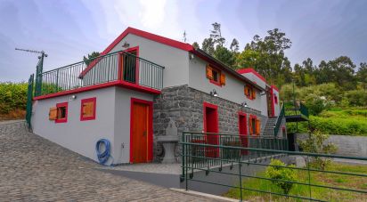 Terrain agricole à Canhas de 2 240 m²