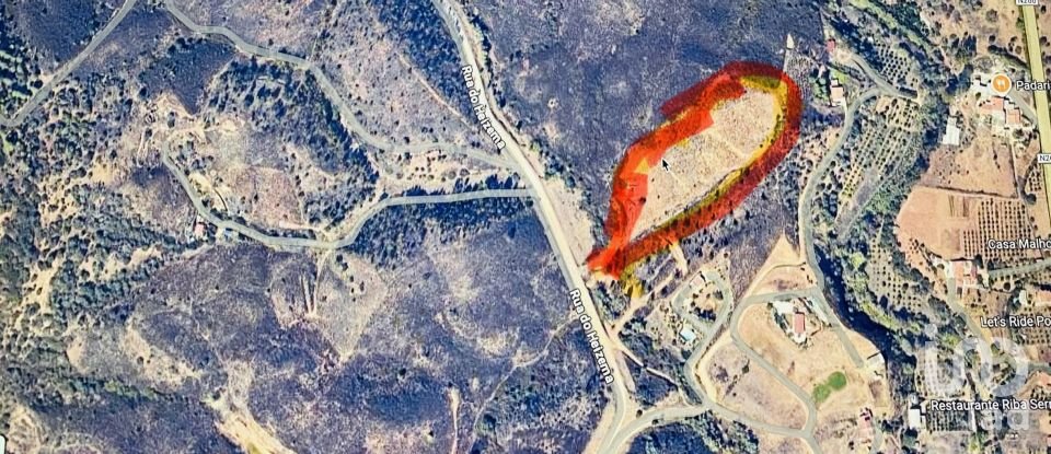 Terrain à Portimão de 12 250 m²