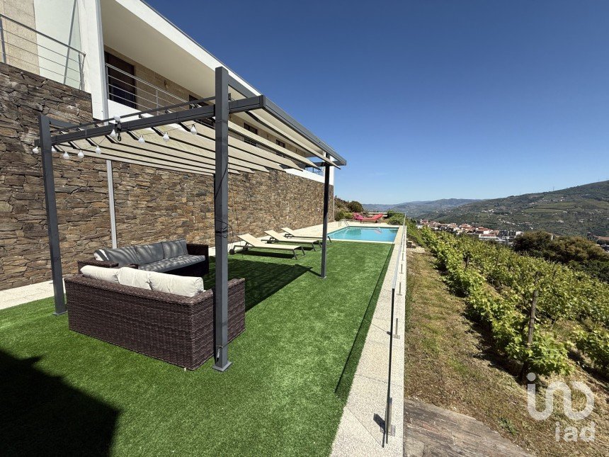 Casa de Campo T4 em Gestaçô de 465 m²