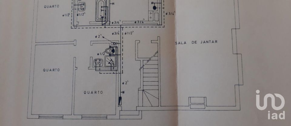 Moradia T6 em Sesimbra (Castelo) de 312 m²