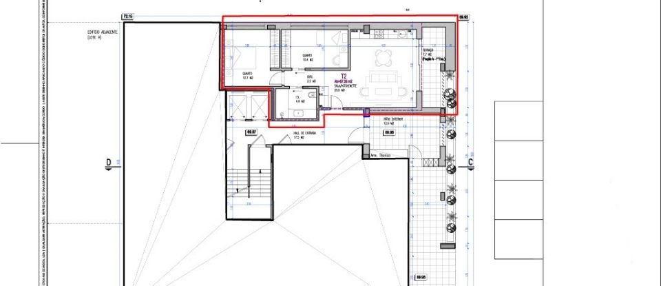 Apartamento T5 em Laranjeiro e Feijó de 196 m²