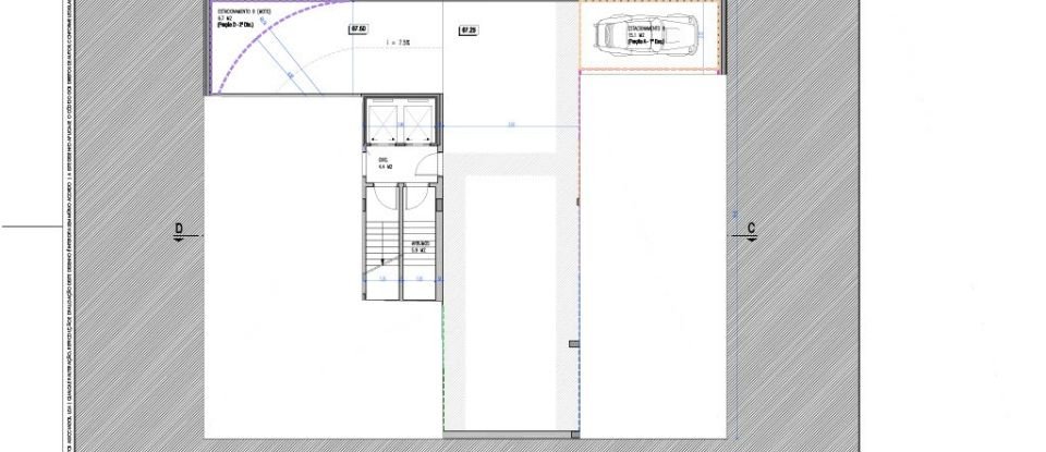 Apartamento T5 em Laranjeiro e Feijó de 196 m²