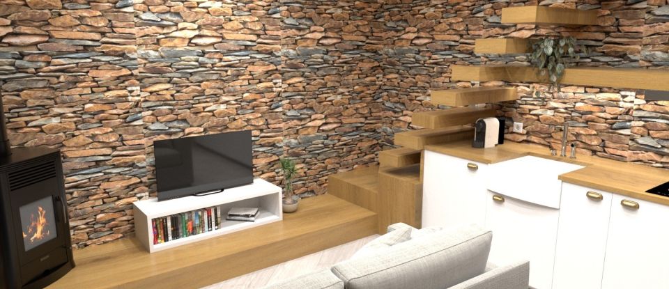 Moradia T0 em Celavisa de 57 m²