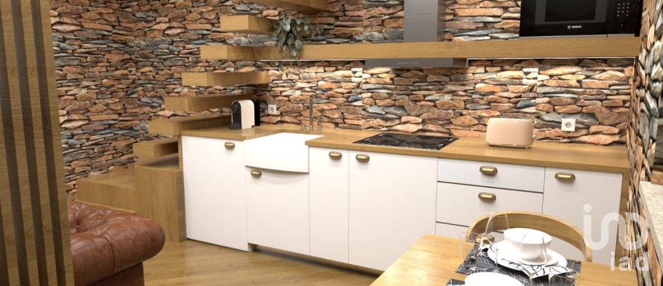 Moradia T0 em Celavisa de 57 m²