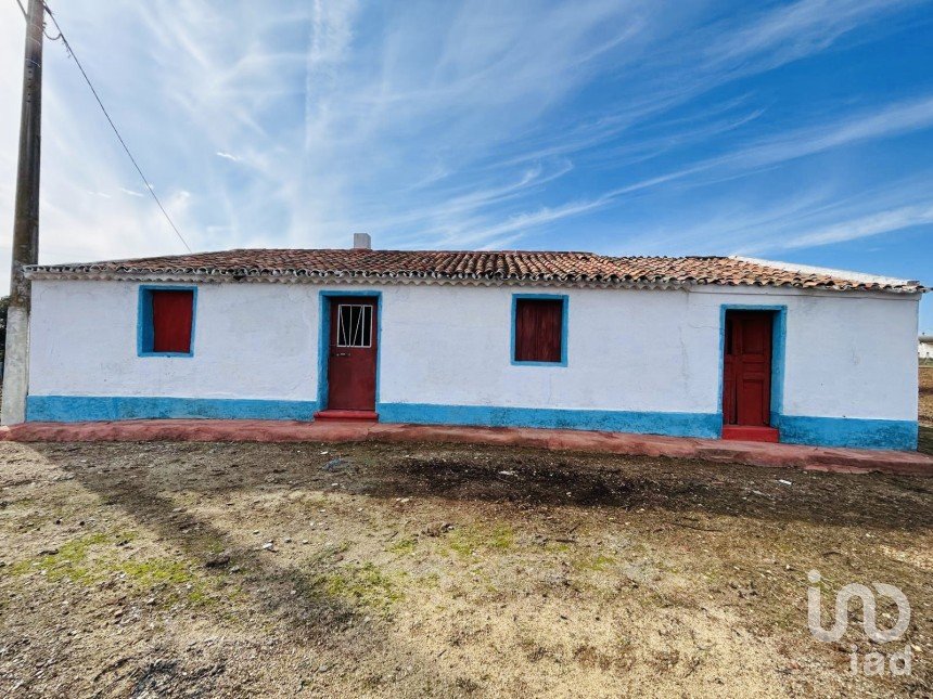 Terreno em Ferreira do Alentejo e Canhestros de 36 000 m²
